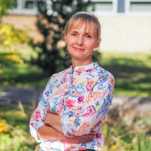 Agnieszka Szubert-Kruszyńska